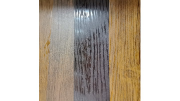 Prepainted 2D 3D Wood Grain Metal