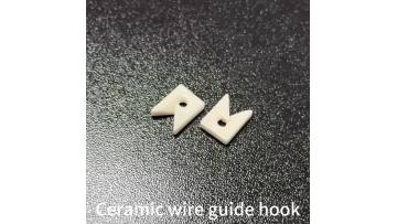 ceramic hook