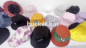 Custom Bucket Hat