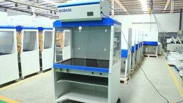 BIOBASE FH(C) Series School Laboratory Ductless Fume Hood1