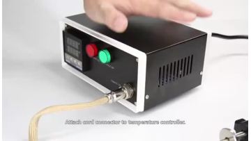 FM03 semi-automatic cartridge filling gun