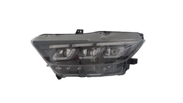 mustang headlight