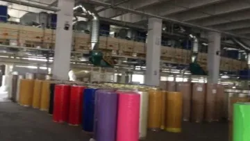 White Translucent BOPP Filament Tape