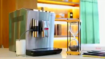 Automatic Cappuccino Machine.mp4