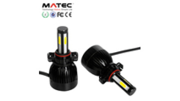 40W 4000LM LED Headlights for G20 G21 Cars (H4/H7/H11)1