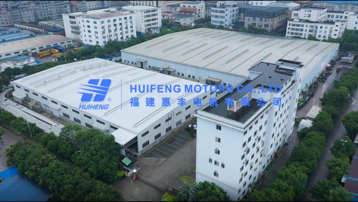 Fujian Huifeng Motor Co., Ltd