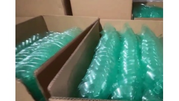 Oxygen mask atomization mask production line