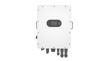 Three Phase Home Hybrid Solar Inverter