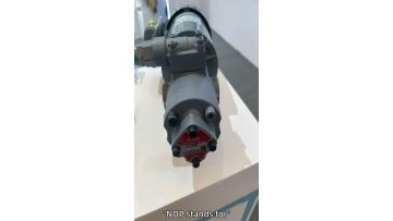 NOP Trochoid pump TOP-216HBMVP