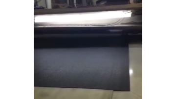 extruding abs plastic sheet 