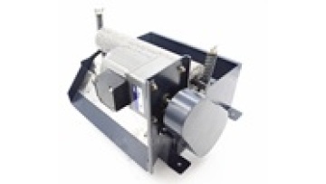 Industrial Filter Magnetic Separator With Gum Roller and Magnet Drum Permanent Magnetic Separator1