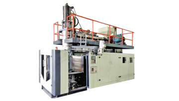 20l bucket extrustion molding machine 
