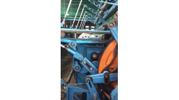 netting machine