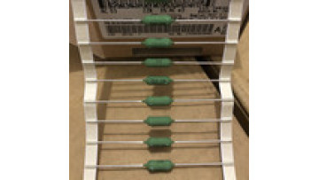 3W 22Ohms Wirewound Resistors - Through Hole AC03000002209JAC001