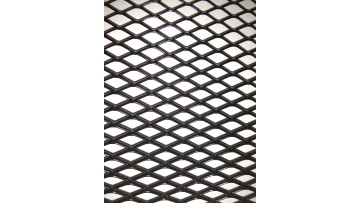 POWDER COATING CAR GRILL