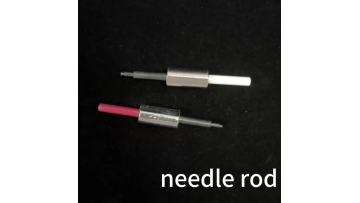 ceramic needle rod