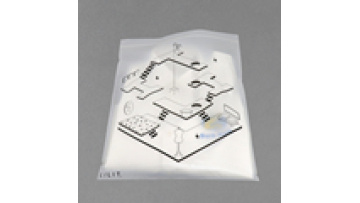 New design full biodegradable PLA PBAT stand up packaging food mailing corn starch bags with zipper1