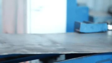 Carbon steel plate