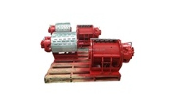 China Made Mining Drilling Rig Wire Rope Winch Hydraulic Winches for Sale1