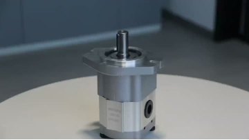Hydraulic gear motor Group2