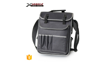 harbor freight nylon electrical waterproof leather hand heavy duty backpack toolkit tool bag for hvac1