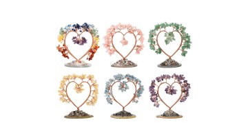 Love heart Life of Tree SP1701C-A