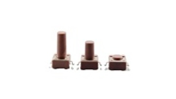 SMD Side Tactile Switch with Reel Packing - TSA06331 Tact Switch1