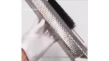Stainless Steel Smoking Mesh Tube