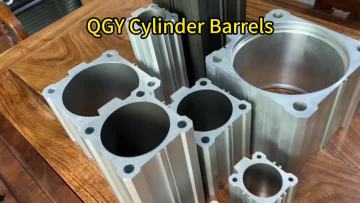 QGY Pneumatic Cylinder Barrel