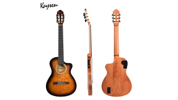 CG130S silent classical guitar 