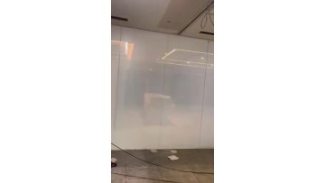Electric Smart Glass Office Decoration