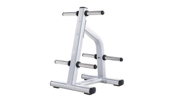 HX-844 Olympic Plate Rack