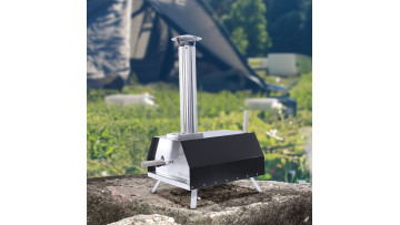gas pizza oven