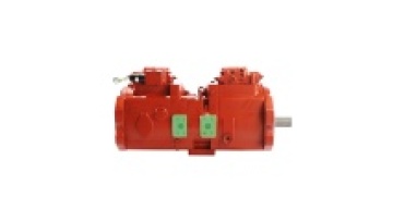ZW factory ZW & ZHTE hydraulic pump K5V200 for R450LC-7 crawler hydraulic excavator1