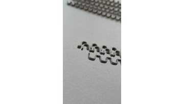 Aluminum great wall clips