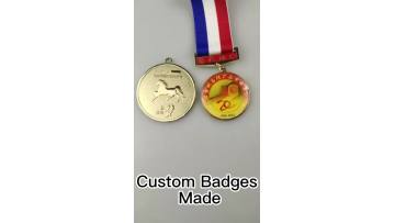 Custom Badges Made