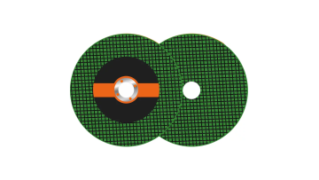 resin saw blade
