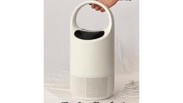 Desk air purifier ZJXH-100 Vedio