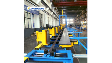 T Beam Assembly Welding machine