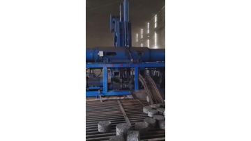 Y83-1000 Horizontal Scrap Metal Chip Briquetting Machine