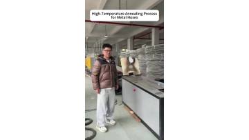 High Standard Metal Hose Manufacturing
