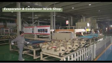 Evapotator and Condenser Work Shop