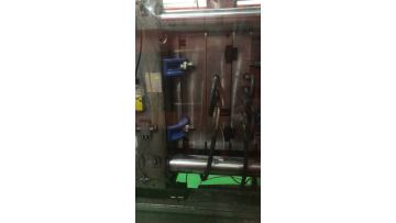 Video of Trial Molding for Dongguan Hongke Mould Production Part 9