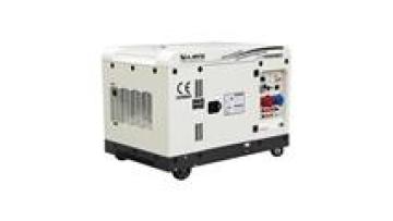Hot Sale 12 KW Twin Cylinder three phase Silent Diesel Generator From China1