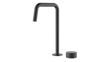 Two holes Bathroom Faucets