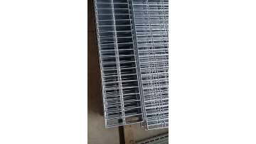 Pressure Welded Steel Grating Strong Durable