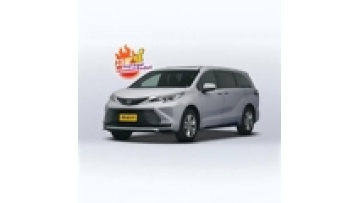 2024 Toyota Sienna Hybrid Electric 2.5L MPV for Sale1