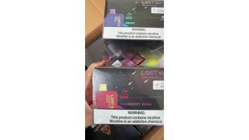 Lost Mary Os5000 Puffs