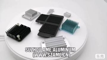 Solar Controller Hardware Accessories Radiator Heat Sink1
