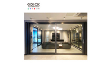 modern design sound proof and high heat insulation doors top brand double glass aluminum lift sliding door1